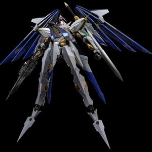 楽天市場】千値練 RIOBOT クロスアンジュ 天使と竜の輪舞 ヴィルキス