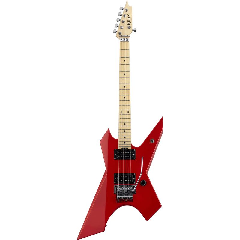 楽天市場】イー・エス・ピー (高崎晃モデル)ESP Random Star | 価格