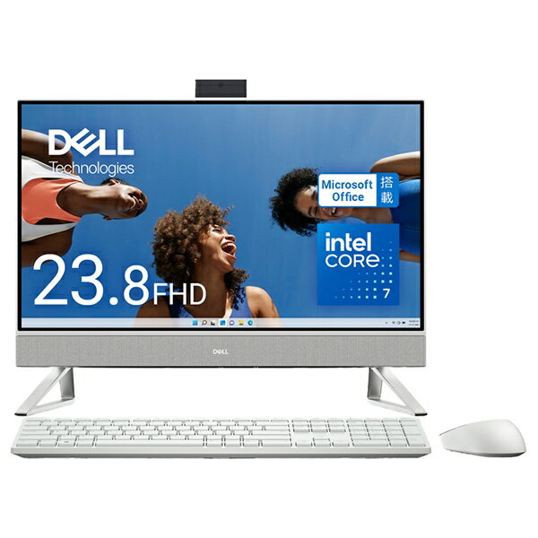 DELL｜デル 23.8型 オールインワンデスクトップパソコン DELL｜デル 23.8型 オールインワンデスクトップパソコン デル