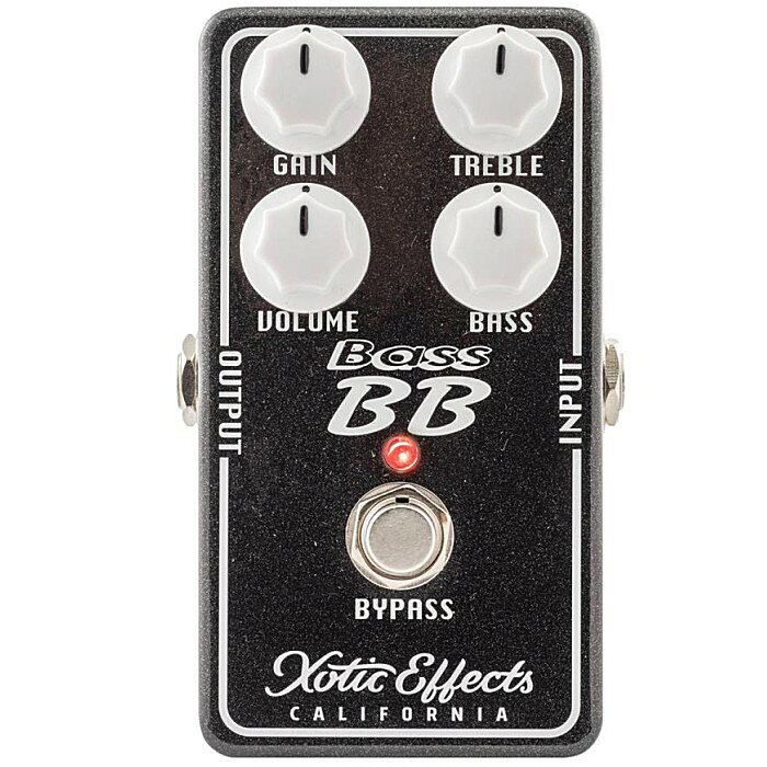 XOTIC BB Preamp