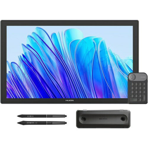 楽天市場】HUION 液晶ペンタブレット KAMVAS PRO 27 (4K) | 価格