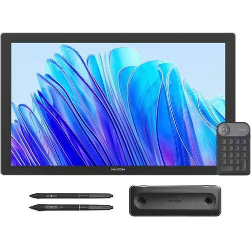 楽天市場】HUION 液晶ペンタブレット KAMVAS PRO 27 (4K) | 価格比較