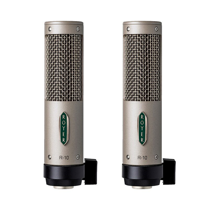 R-10-MP Streo Matched Pair RoyerLabs