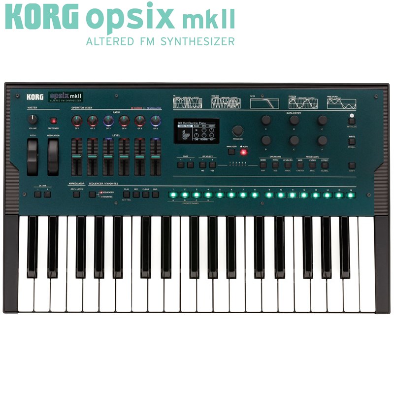 楽天市場】コルグ MODWAVE MK2 KORG | 価格比較 - 商品価格ナビ
