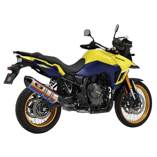 楽天市場】大阪単車用品工業 HURRICANE ハリケーン ドラッグマフラー