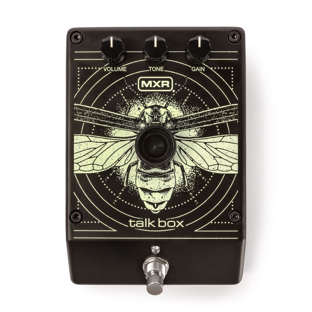 Jerry Cantrell Firefly Talk Box JC222FFR MXR