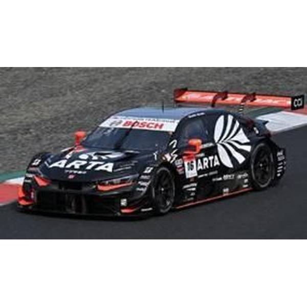 9月予約】スパーク 1/43 ARTA MUGEN CIVIC TYPE R-GT No.16 ARTA