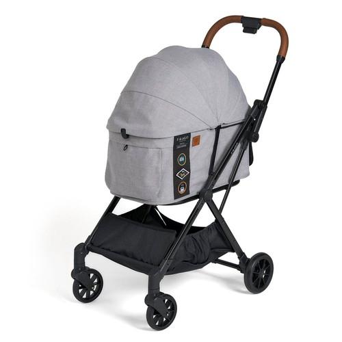 楽天市場】ジェックス GEX わんわんカート スマートハンディ デニム柄