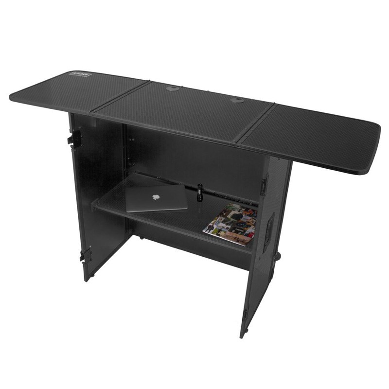 楽天市場】キクタニミュージック Canvas Desk STR-335 Black Ikebe 