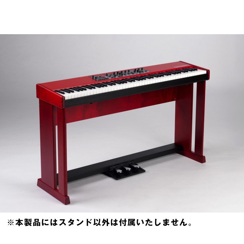 楽天市場】Nord stage4 compact+専用ソフトケースセット レインカバー