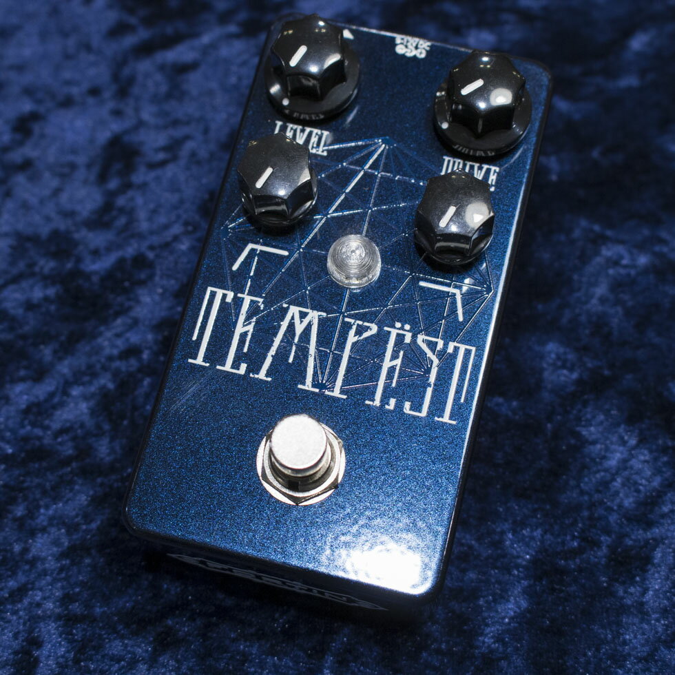 楽天市場】Petla Petla Ive オーバードライブ ギターエフェクター