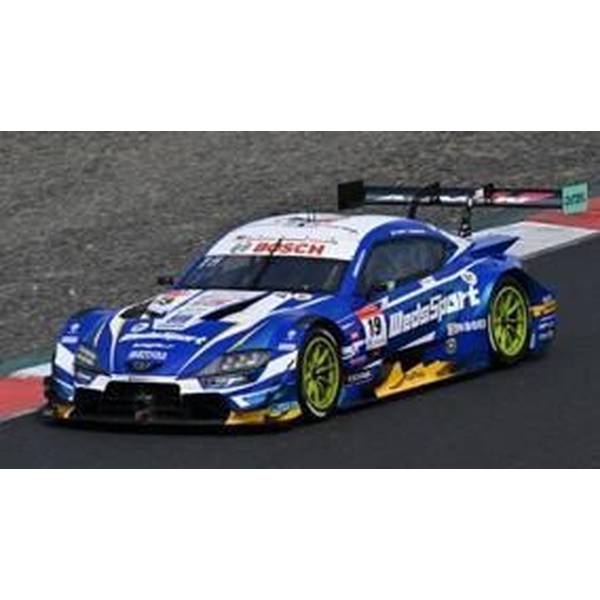 スパーク製　 MARELLI　IMPUL Z　スーパー　GT 2024　ミニカー スパーク 1/43 MARELLI IMPUL Z No.12 TEAM 2024 GT500 スーパー