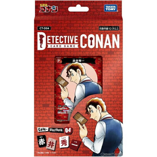 楽天市場】タカラトミー 名探偵コナンTCG CT−P03 Case