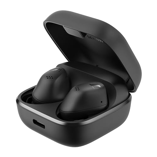楽天市場】SENNHEISER CX Plus True Wireless イヤホン BLACK 