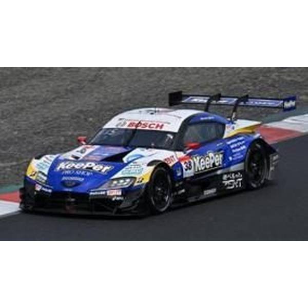 楽天市場】スパーク 1/43 ENEOS X PRIME GR Supra No.14 TGR