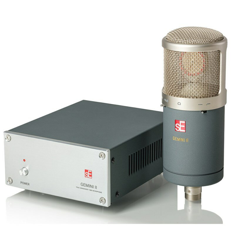 Gemini-2 sE Electronics
