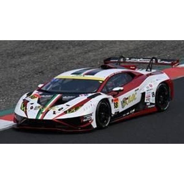 楽天市場】スパーク 1/43 VENTENY Lamborghini GT3 No.88 JLOC