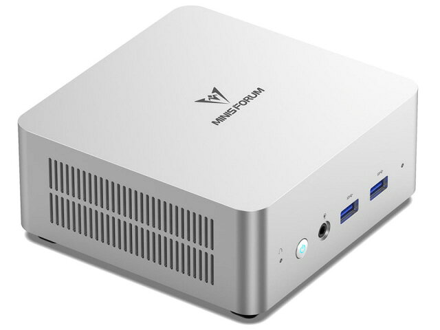 楽天市場】リンクスインターナショナル MINISFORUM ミニPC S100-WLP-8