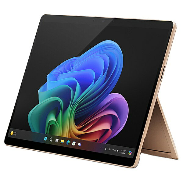 Microsoft｜マイクロソフト ノートパソコン Surface Pro 第11世代 デューン Snapdragon X Plus /メモリ：16GB /SSD：512GB /M365 24か月 or Office 選択可能 /W…