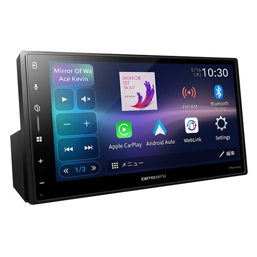 DreamMaker ドリームメーカー 10.1インチ車載用フルセグテレビ