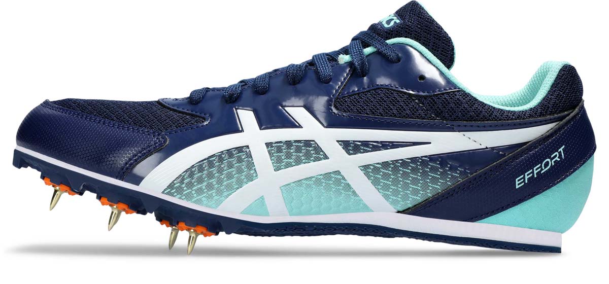 asics/アシックス】EFFORT 13 ホワイト/ブラック 26.5cm 陸上