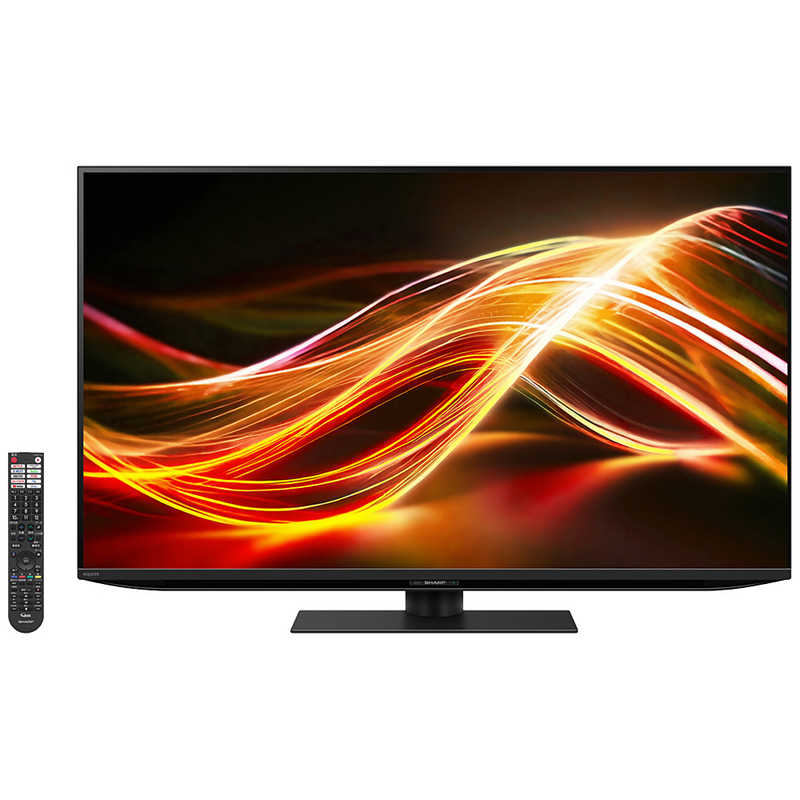楽天市場】シャープ SHARP 43V型 4K液晶テレビ AQUOS EN2ライン 4T