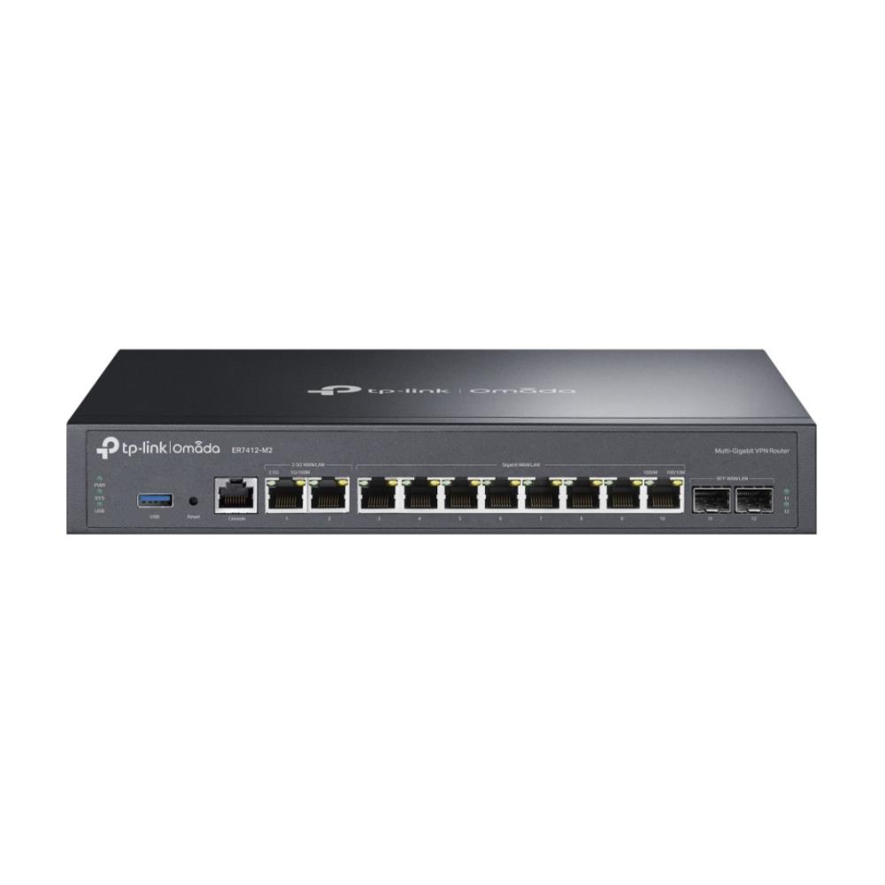 TL-ER6020 | Roteador Gigabit VPN Dual WAN SafeStream | TP
