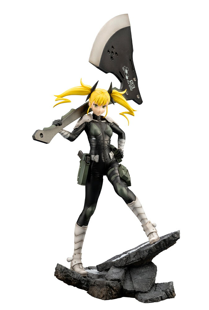 楽天市場】壽屋 ARTFX J 怪獣8号 市川レノ 1/8 完成品フィギュア