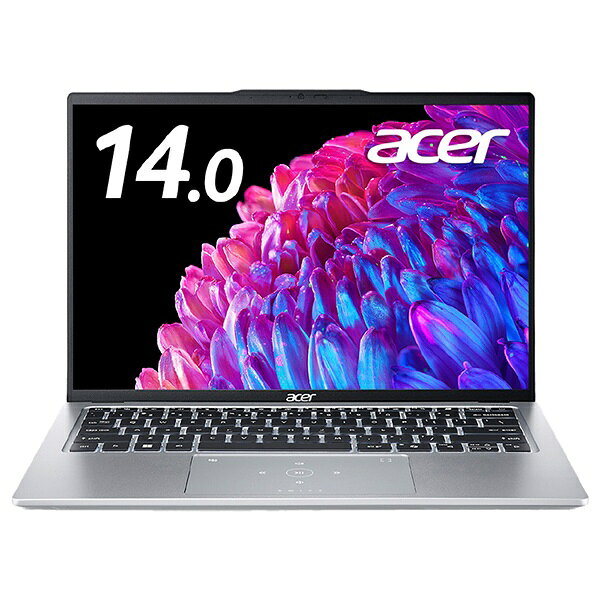 Acer ノートパソコン Swift Go SFG14-71-F76Y/GD