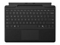マイクロソフト Surface Pro 13 インチ キーボード ペン収納付き/スリム ペン別売り ブラック 8XA-00186