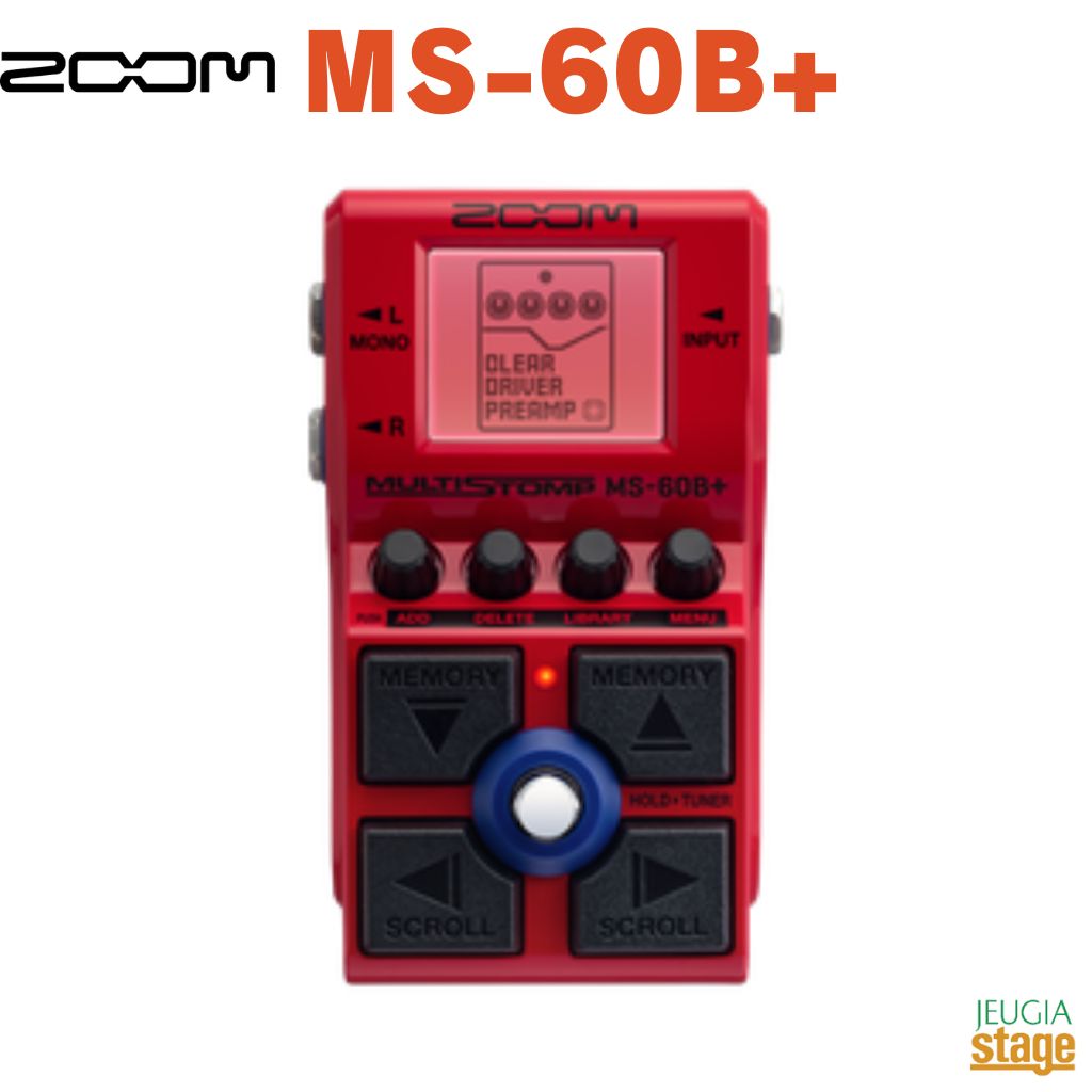 楽天市場】ズーム MS-50G+ ZOOM | 価格比較 - 商品価格ナビ