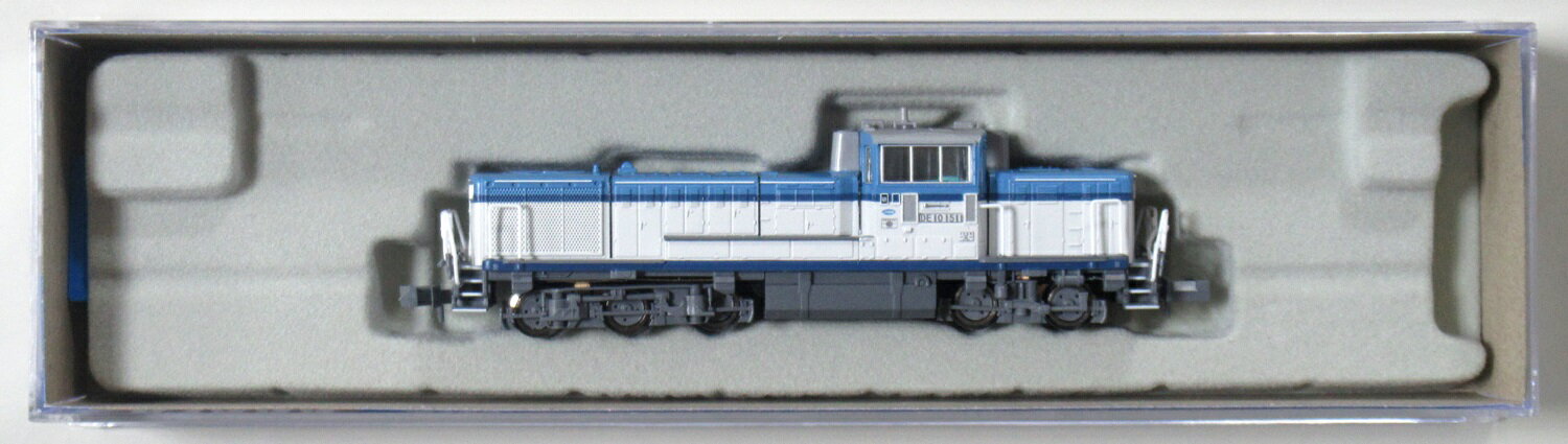 楽天市場】マイクロエース DD51−1058・貨物試験色II