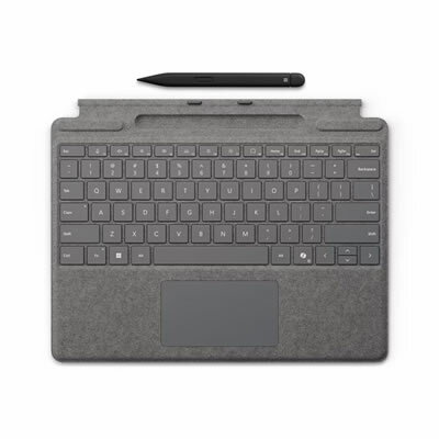 マイクロソフト Surface Pro キーボード（ペン収納ペン付　ブラック Amazon.co.jp: マイクロソフト Surface Pro キーボード（ペン