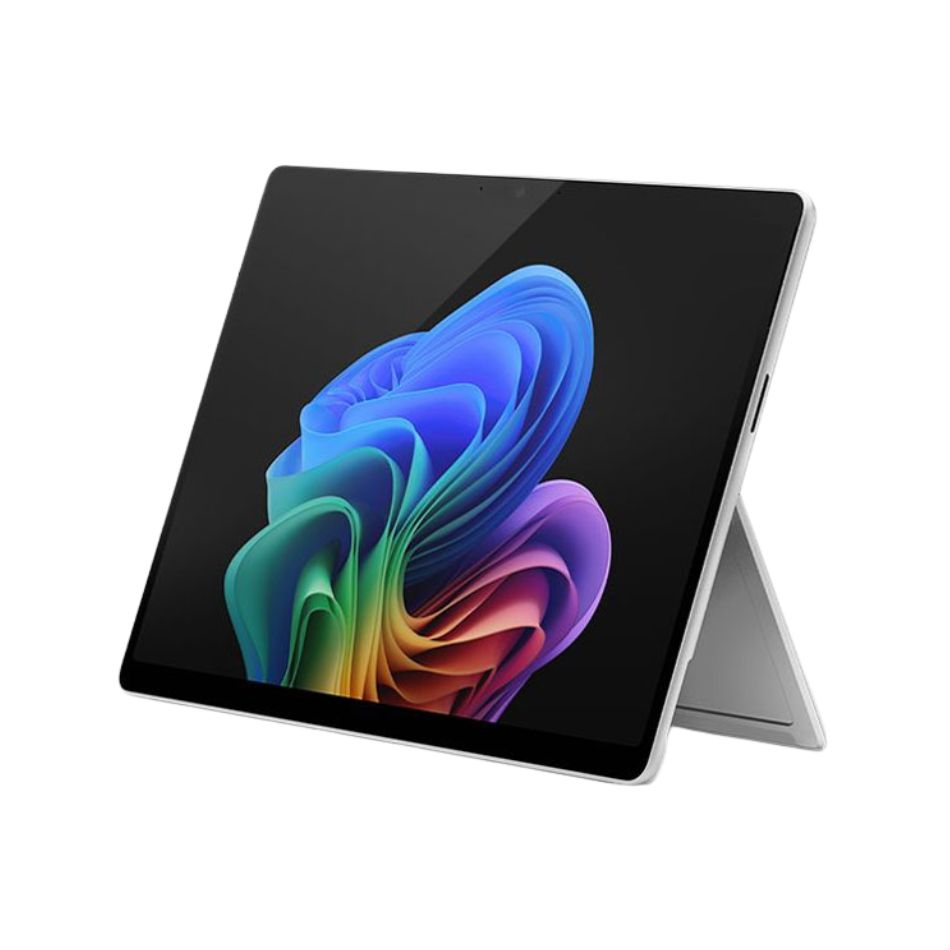 Microsoft|マイクロソフト Surface Pro 第11世代 プラチナ Snapdragon X Plus /メモリ:16GB /SSD:512GB /M365 24か月 or Office 選択可能 /Windows11 Home Arm版 /13.0型 /Copilot+ PC /2024年6月モデル ZHY00011