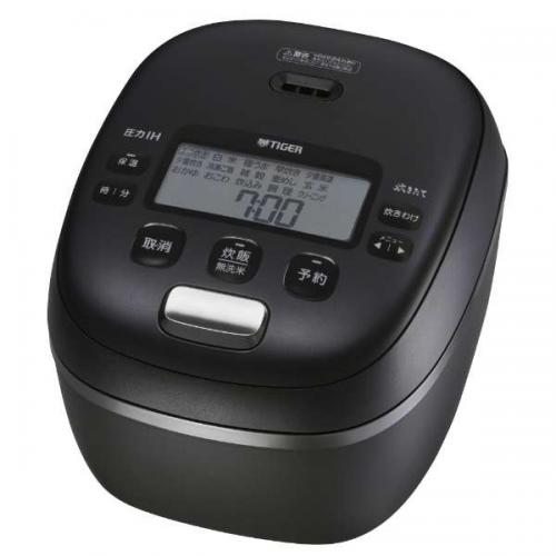 楽天市場】タイガー魔法瓶 タイガー 炊きたて 圧力IH炊飯ジャー