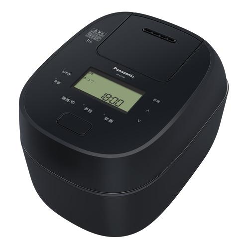 Panasonic 可変圧力IHジャー炊飯器 SR-M10B-K