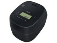 Panasonic 可変圧力IHジャー炊飯器 SR-M10B-K