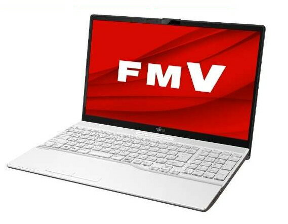 Windowsノート本体 FUJITSU LIFEBOOK FMVA450JW パソコン ノートブックPC LIFEBOOK（ライフブック）FMVA450JW