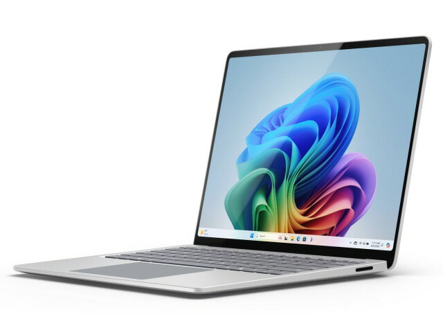 MICROSOFT マイクロソフト ZGP00020 Surface Laptop 第7世代 Windows 11 Home 13.6～13.9型 インチ Snapdragon メモリ16GB SSD 512GB 2304×1536 Office有り 試用版 シルバー系