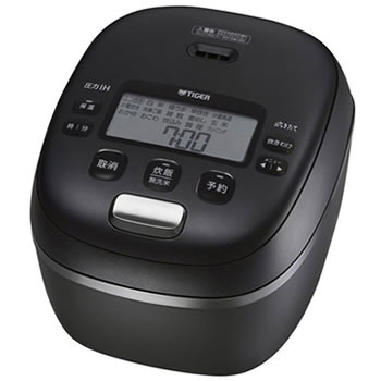 楽天市場】タイガー魔法瓶 タイガー魔法瓶 圧力IH炊飯器 JPI-X180(KX
