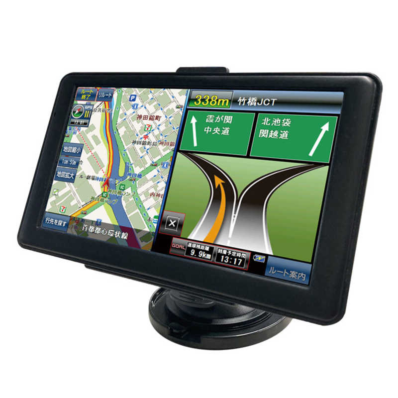 ファミリー・ライフ｜Family-life カーナビ a32204 7型 /ワンセグ