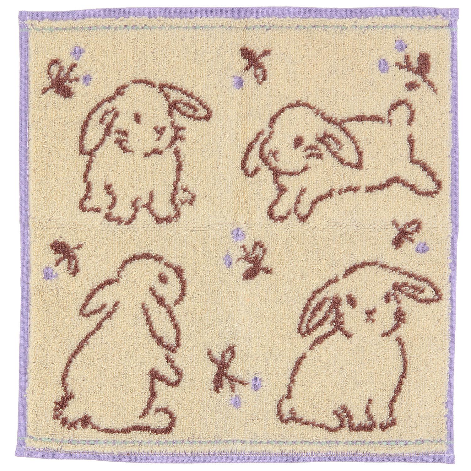 アウリスタオルチーフ パープルNF-35141PU