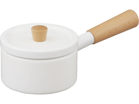 アイリスオーヤマ ミルクパン14cm