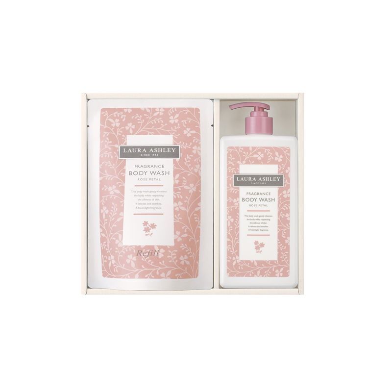 ローラ アシュレイ ボディウォッシュセット LBW-20
