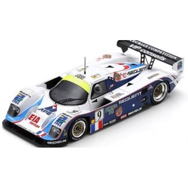 楽天市場】スパーク Spark 1/43 クラージュ LC70 