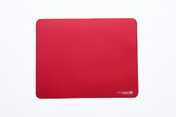 ARTISAN｜アーチサン ゲーミングマウスパッド 500x490x3mm NINJA FX ヒエン MID・XXLサイズ ワインレッド FX-HI-MD-XXL-R