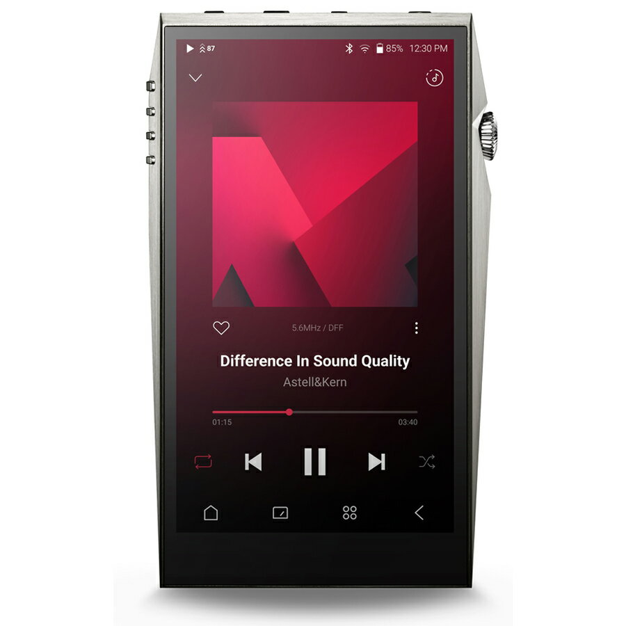 楽天市場】Astell&Kern デジタルオーディオプレイヤー IRV-AK-SR35