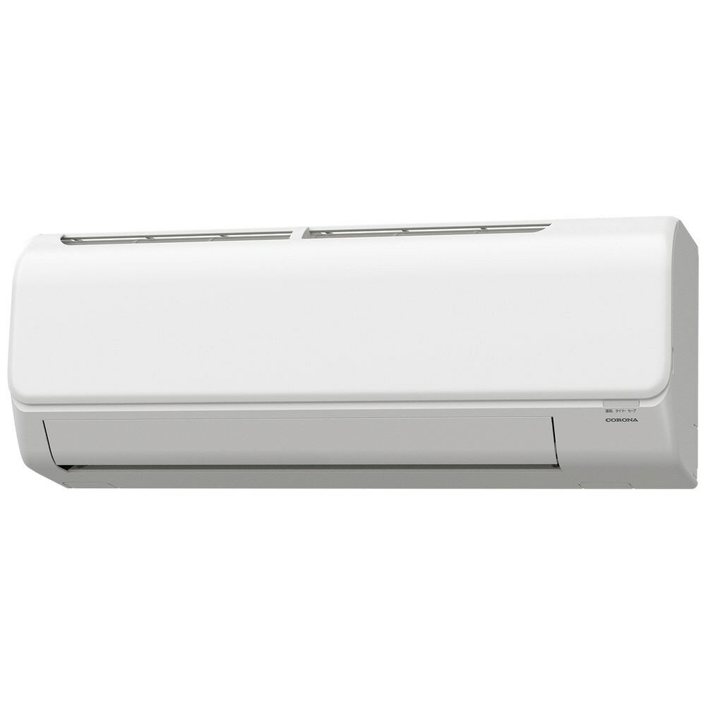 楽天市場】ゼネラル FUJITSU GENERAL ルームエアコン J AS-J40C-W