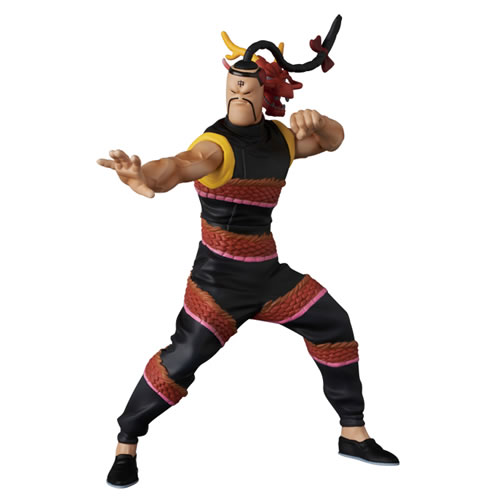 メディコム・トイ UDF キン肉マンシリーズ3 ラーメンマン フィギュア