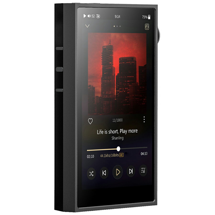 楽天市場】iBasso Audio デジタルオーディオプレーヤー DX180 BK
